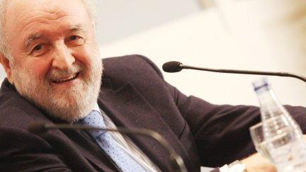 Imagen de Diego Carcedo tomada en 2020. | Asociación de Periodistas Europeos
