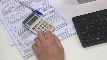 Arranca la campaña de Renta 2025. / Aragón TV