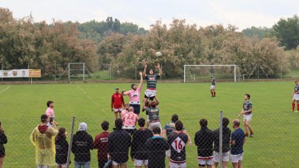 Un momento de la pasada edición del Torneo Seven de Novillas