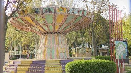 Parque de atracciones de Zaragoza. / Aragón Noticias