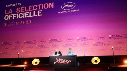 Presentación oficial de los candidatos seleccionados, este jueves en París. / EFE