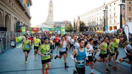 Un momento de la pasada edición de la prueba