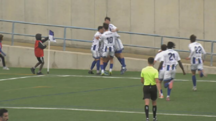 Celebración del definitivo 3-2