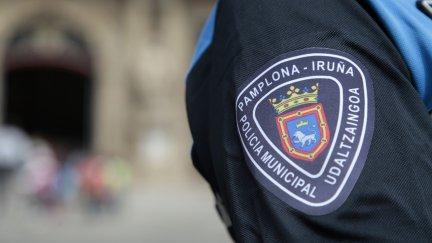 Detenido un hombre tras la muerte de una mujer precipitada desde una terraza en Pamplona. / Europa Press