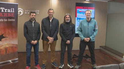 Imagen de la presentación que ha tenido lugar este lunes.