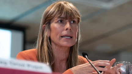 Begoña Gómez. / Europa Press.