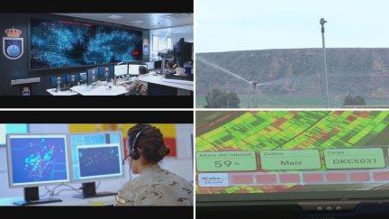 La IA tiene multiples funciones en todo tipo de trabajos. / Aragón TV