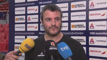 Carlos Cantero, durante su comparecencia de este viernes.