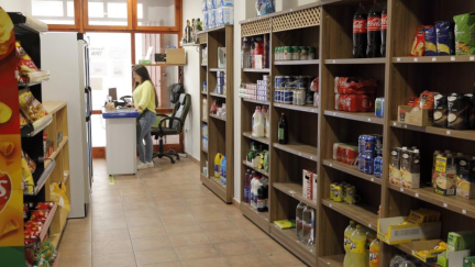El Gobierno de Aragón convoca ayudas para mejorar los multiservicios e instalar videovigilancia en el medio rural. / Gobierno de Aragón