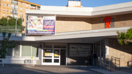 Colegio Santa Rosa de Huesca. / Santa Rosa Alto Aragón