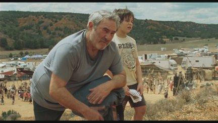 Fotograma de la película 'Sirat'. / Aragón TV