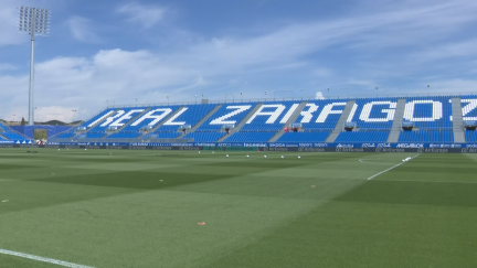 Imagen del Ibercaja Estadio