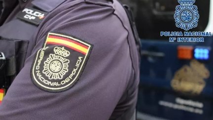 La Policía Nacional detiene a cinco personas por dos robos en Zaragoza en apenas cinco minutos./ Europa Press.Policía Nacional