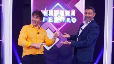 Basura o Tesoro regresa con Iñaki Urrutia y David Maturén en el estreno de su cuarta temporada./ Aragón TV