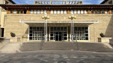 Edificio Pignatelli, sede del Gobierno de Aragón./ Europa Press