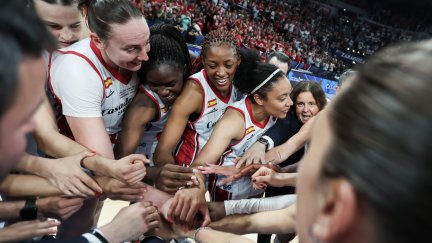 El Casademont Zaragoza centra su atención en la Liga con un nuevo test ante el Estudiantes.