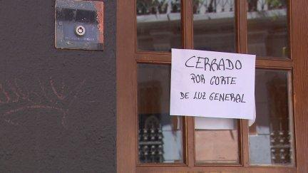 El 28 de abril de 2025 se produjo el gran apagón en España. / Aragón TV