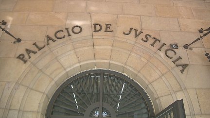 Juzgado un hombre de 28 años en Teruel por presunta agresión sexual a su expareja./ Aragón TV