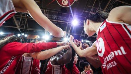 El Casademont Zaragoza femenino arranca este jueves su andadura en el play-off.