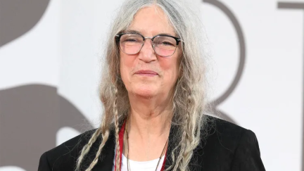 La cantante estadounidense Patti Smith, Premio Princesa de Asturias de las Artes 2026. / Getty
