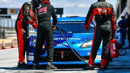 Lamera Cup se cita este fin de semana en MotorLand Aragón.