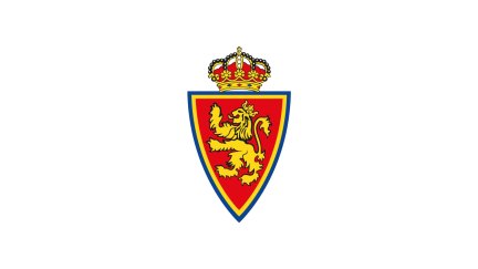 Escudo del Real Zaragoza.
