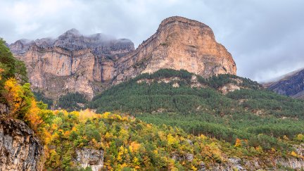 Parque Nacional de Ordesa y Monteperdido. / https://www.parquenacionalordesa.com/