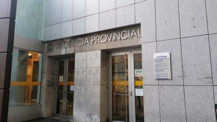 Juzgados y Audiencia Provincial de Oviedo. / Europa Press
