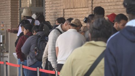 El Ministerio de Inclusión, Seguridad Social y Migraciones ha registrado más de 200.000 solicitudes presenciales y telemáticas desde abril. / Aragón TV