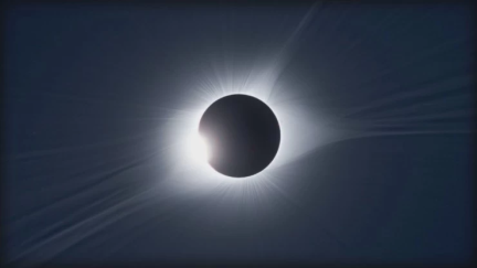 El eclipse total tendrá lugar el 12 de agosto. / Aragón TV