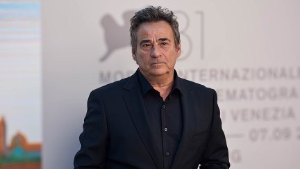 Eduard Fernández en el 81º Festival Internacional de Cine de Venecia. / Ariela Ortiz - Wikimedia