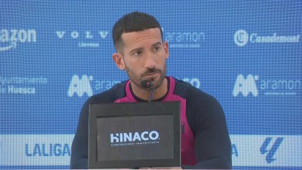 Óscar Sielva, durante su comparecencia de este viernes.