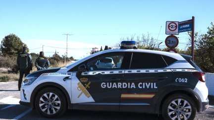 La Guardia Civil investiga los hechos como si fuera un caso de violencia de genero. / Roberto Plaza / EP
