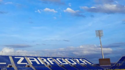 Ibercaja Estadio.