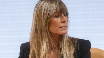 Begoña Gómez en la Asamblea de Madrid en 2024. / Eduardo Parra / Europa Press