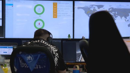 El empleo ha crecido un 23 % en Aragón en los últimos 25 años. / Aragón TV