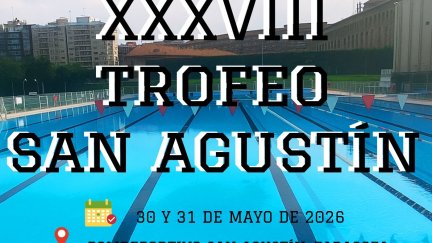 El Trofeo San Agustín cumple este año 38 ediciones.