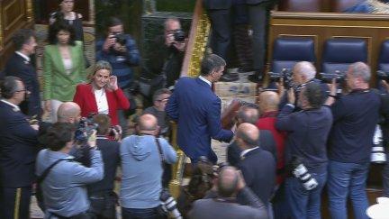 Pedro Sánchez comparecerá en el Congreso para dar explicaciones. / Aragón TV