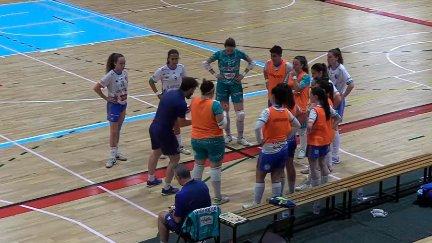 El Wanapix Aldelis Intersala 10 ha caído en su visita a Segovia.