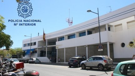Imagen de archivo de la comisaría de Marbella. / Policía Nacional