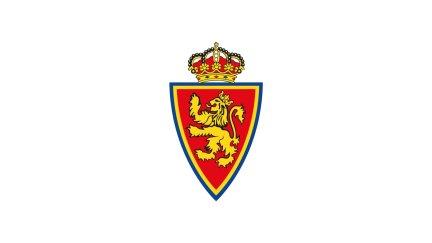 Escudo del Real Zaragoza.