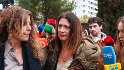Imagen de archivo de Leire Díez./ Europa Press-Matias Chiofalo