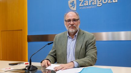 Zaragoza aprobará 443 plazas en la Oferta de Empleo Público de 2026. / Ayuntamiento de Zaragoza