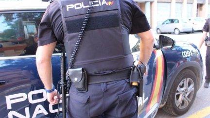 Un agente de Policía Nacional. / Policía Nacional