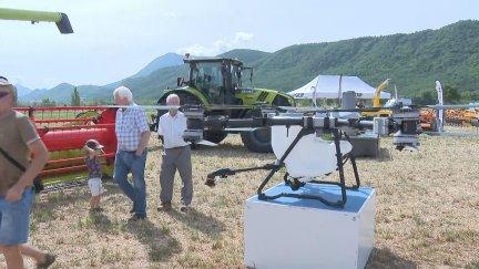 Expoforga se ha inaugurado este sábado, 6 de junio./ Aragón TV