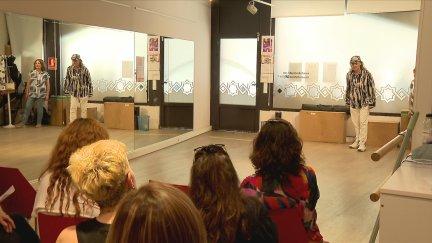 Sesiones de casting de este domingo. / Aragón TV
