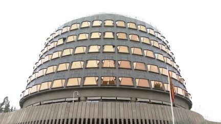 El Tribunal Constitucional desestima el recurso de anticonstitucionalidad de la Ley de Amnistía. / Aragón TV