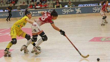 El Esneca Fraga se juega seguir soñando con la Liga. Foto: Luis Velasco.