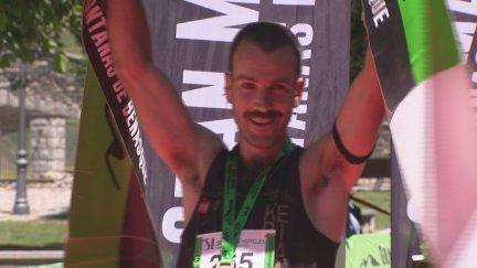 Ander Gerrikaetxebarria y Sandra Lafuente se imponen en la Gran Maratón Montañas de Benasque.