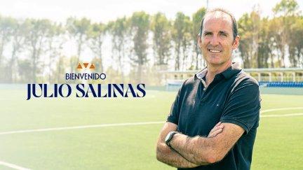 Julio Salinas liderará la nueva estructura de cantera de la SD Huesca.
